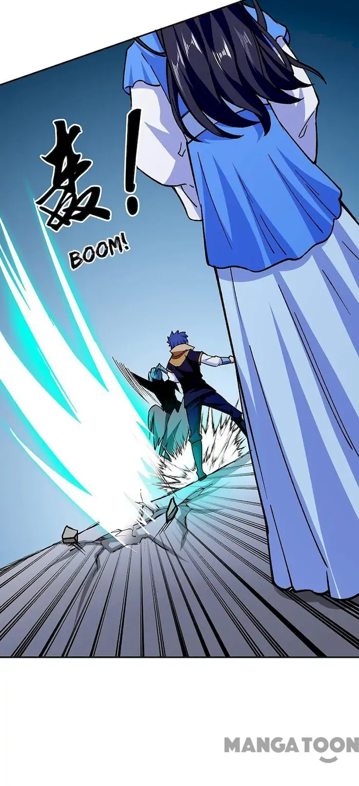 Martial Arts Reigns Chapter 282 - halaman 26