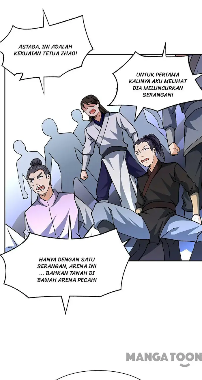 Martial Arts Reigns Chapter 282 - halaman 27