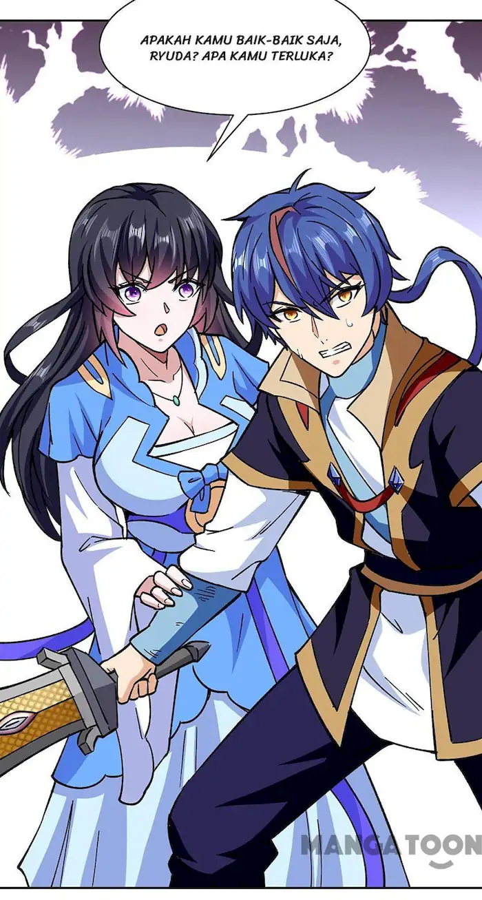 Martial Arts Reigns Chapter 282 - halaman 28