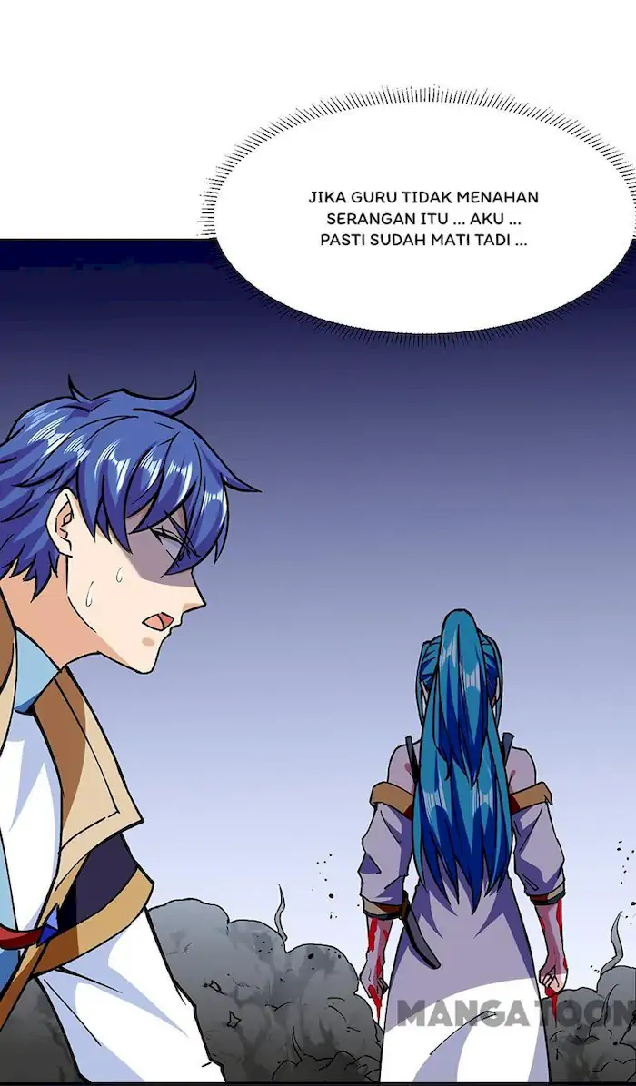 Martial Arts Reigns Chapter 282 - halaman 29