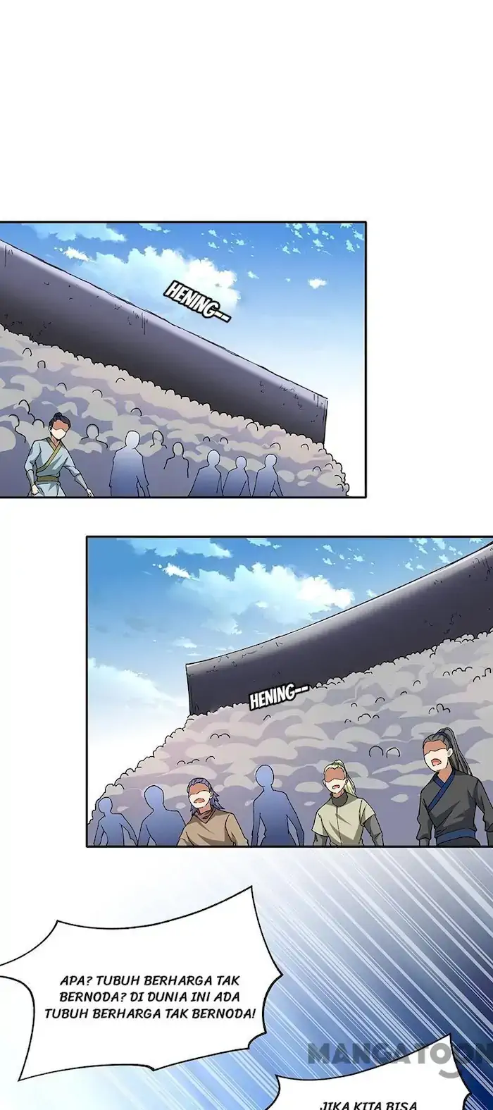 Martial Arts Reigns Chapter 282 - halaman 3