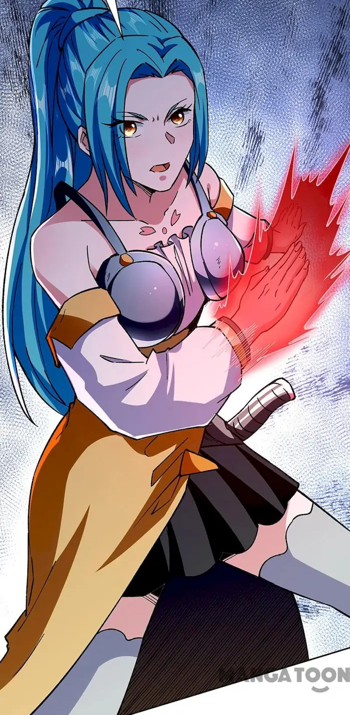 Martial Arts Reigns Chapter 282 - halaman 31