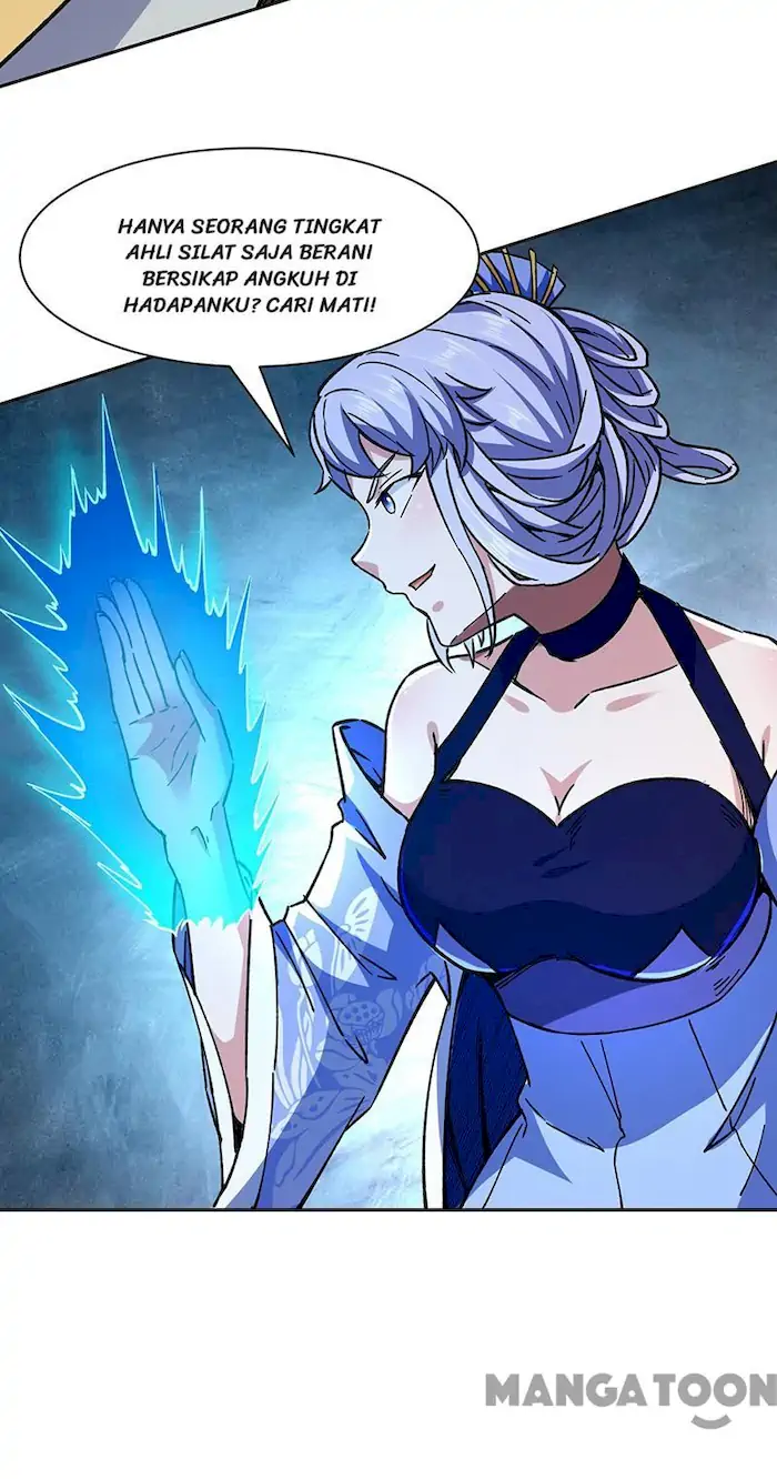 Martial Arts Reigns Chapter 282 - halaman 32
