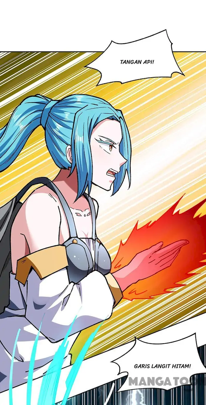 Martial Arts Reigns Chapter 282 - halaman 33