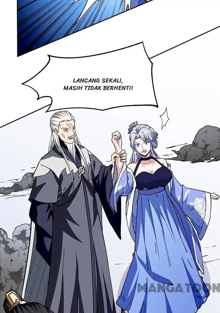 Martial Arts Reigns Chapter 282 - halaman 37