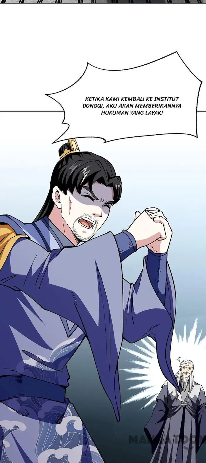 Martial Arts Reigns Chapter 282 - halaman 44