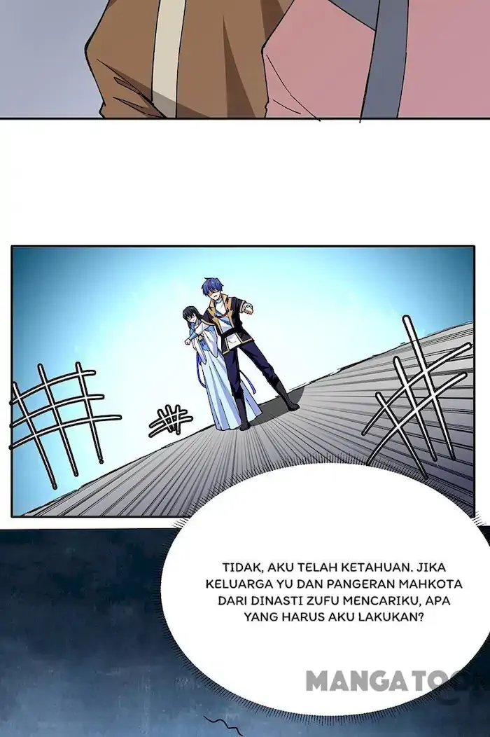 Martial Arts Reigns Chapter 282 - halaman 6
