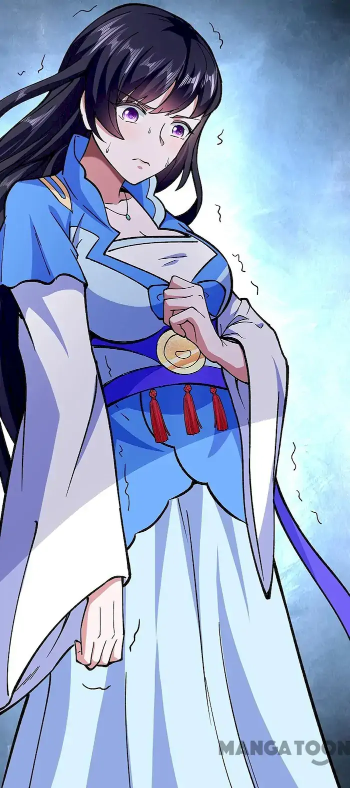 Martial Arts Reigns Chapter 282 - halaman 7