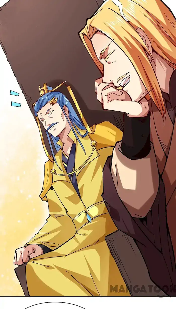 Martial Arts Reigns Chapter 283 - halaman 15