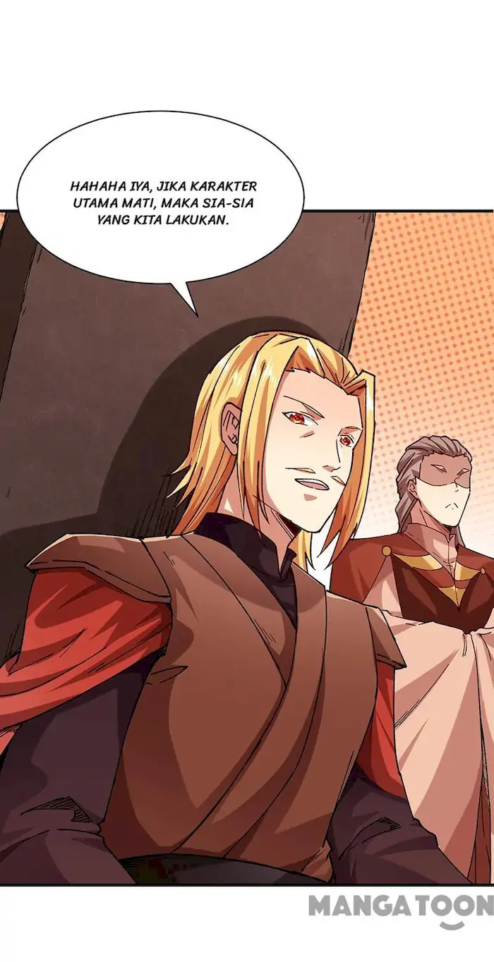Martial Arts Reigns Chapter 283 - halaman 18