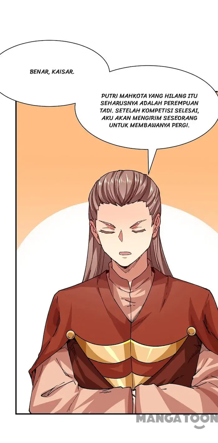 Martial Arts Reigns Chapter 283 - halaman 20