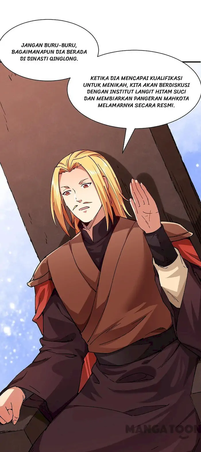 Martial Arts Reigns Chapter 283 - halaman 21