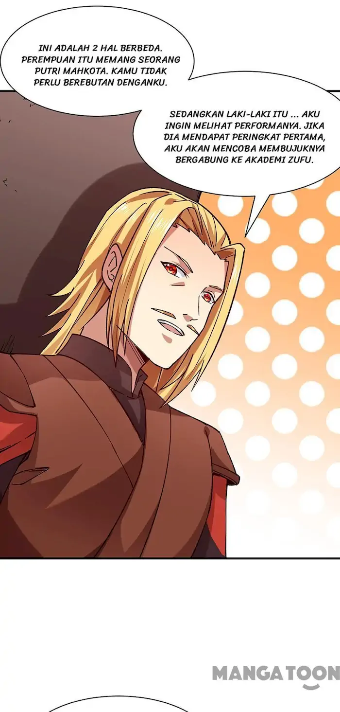 Martial Arts Reigns Chapter 283 - halaman 24