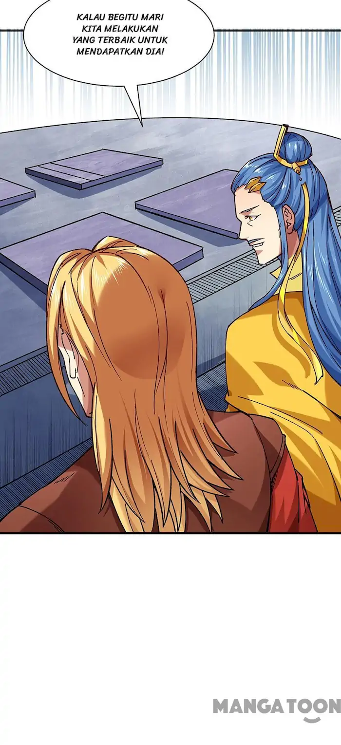 Martial Arts Reigns Chapter 283 - halaman 25