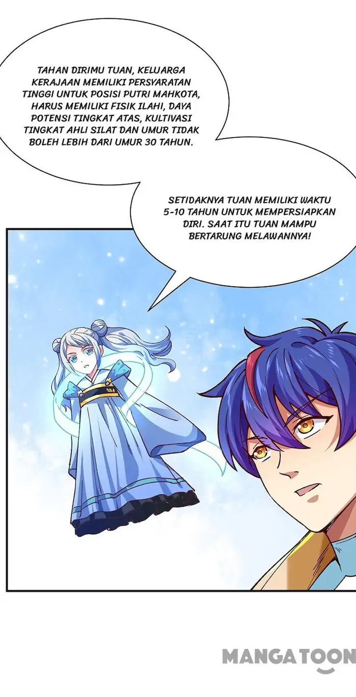 Martial Arts Reigns Chapter 283 - halaman 29