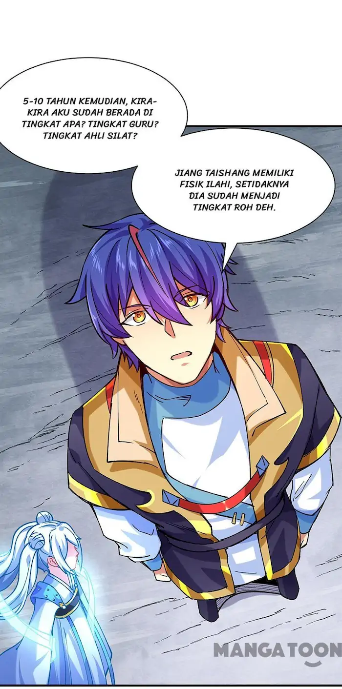 Martial Arts Reigns Chapter 283 - halaman 30