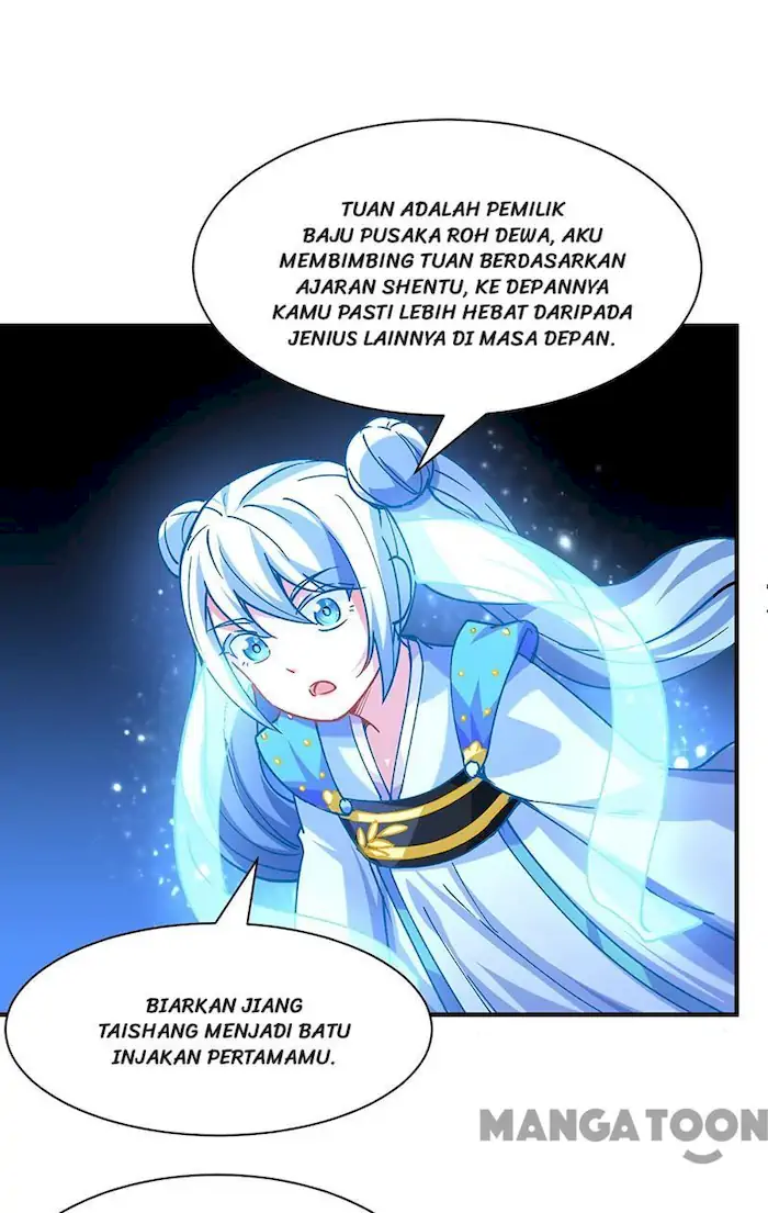 Martial Arts Reigns Chapter 283 - halaman 31