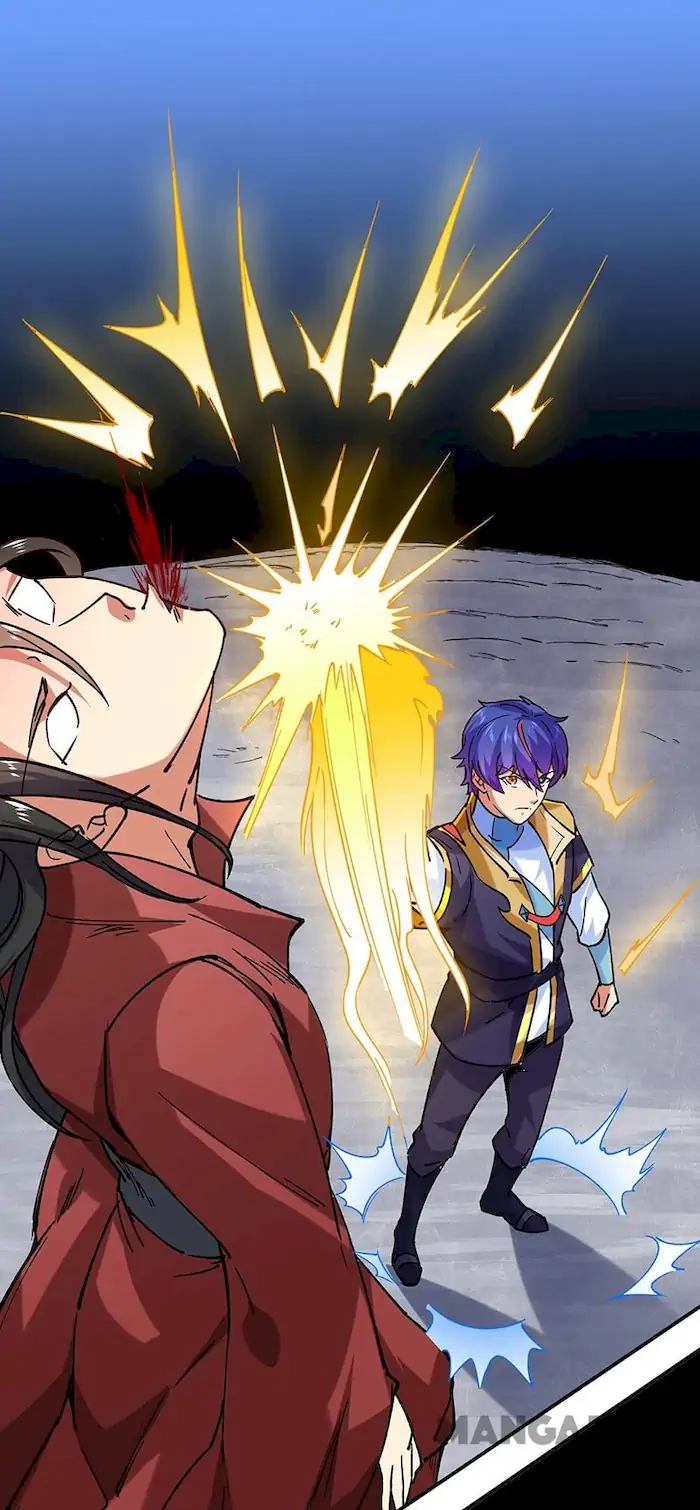 Martial Arts Reigns Chapter 283 - halaman 35