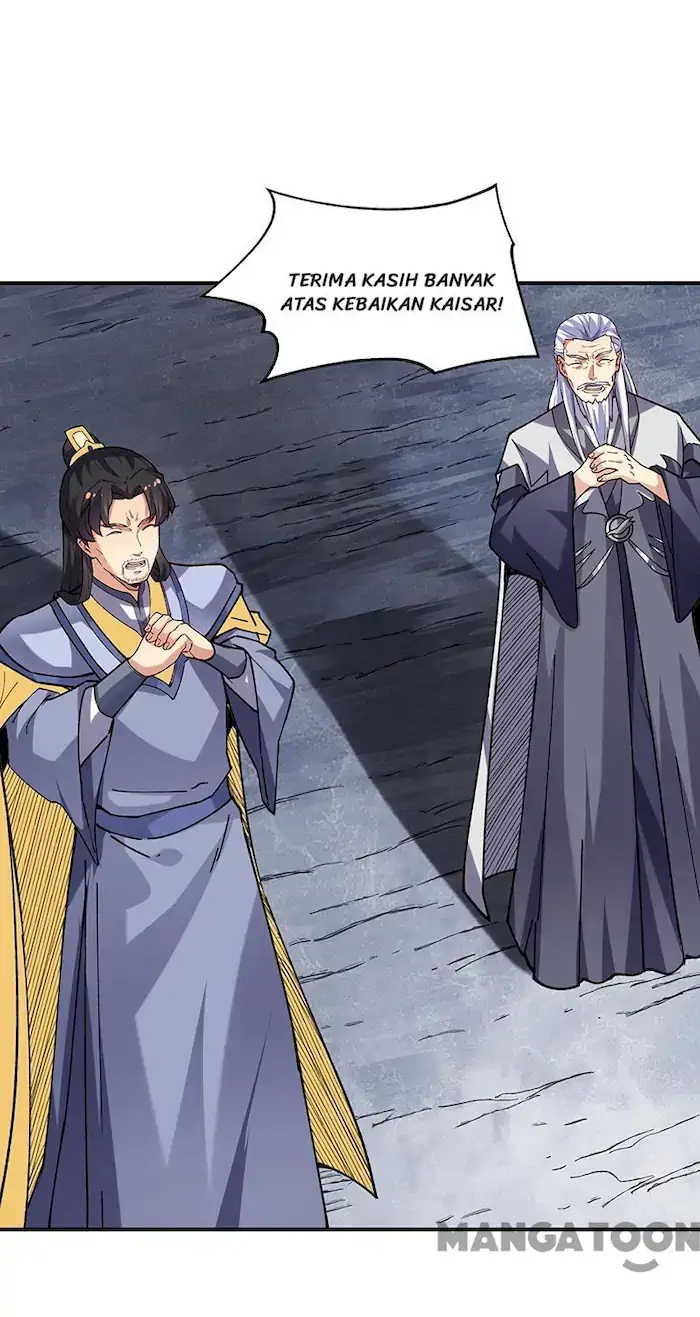 Martial Arts Reigns Chapter 283 - halaman 5