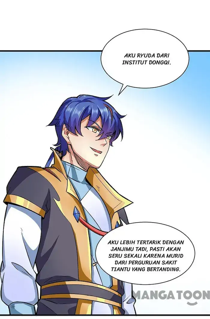 Martial Arts Reigns Chapter 284 - halaman 1