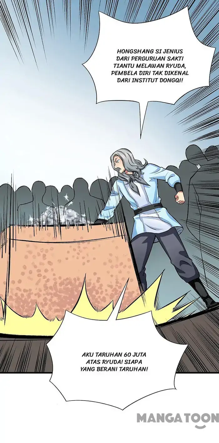 Martial Arts Reigns Chapter 284 - halaman 10