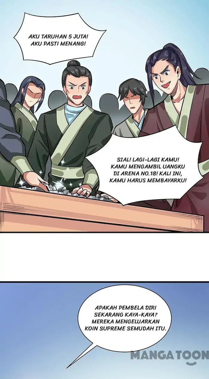 Martial Arts Reigns Chapter 284 - halaman 12