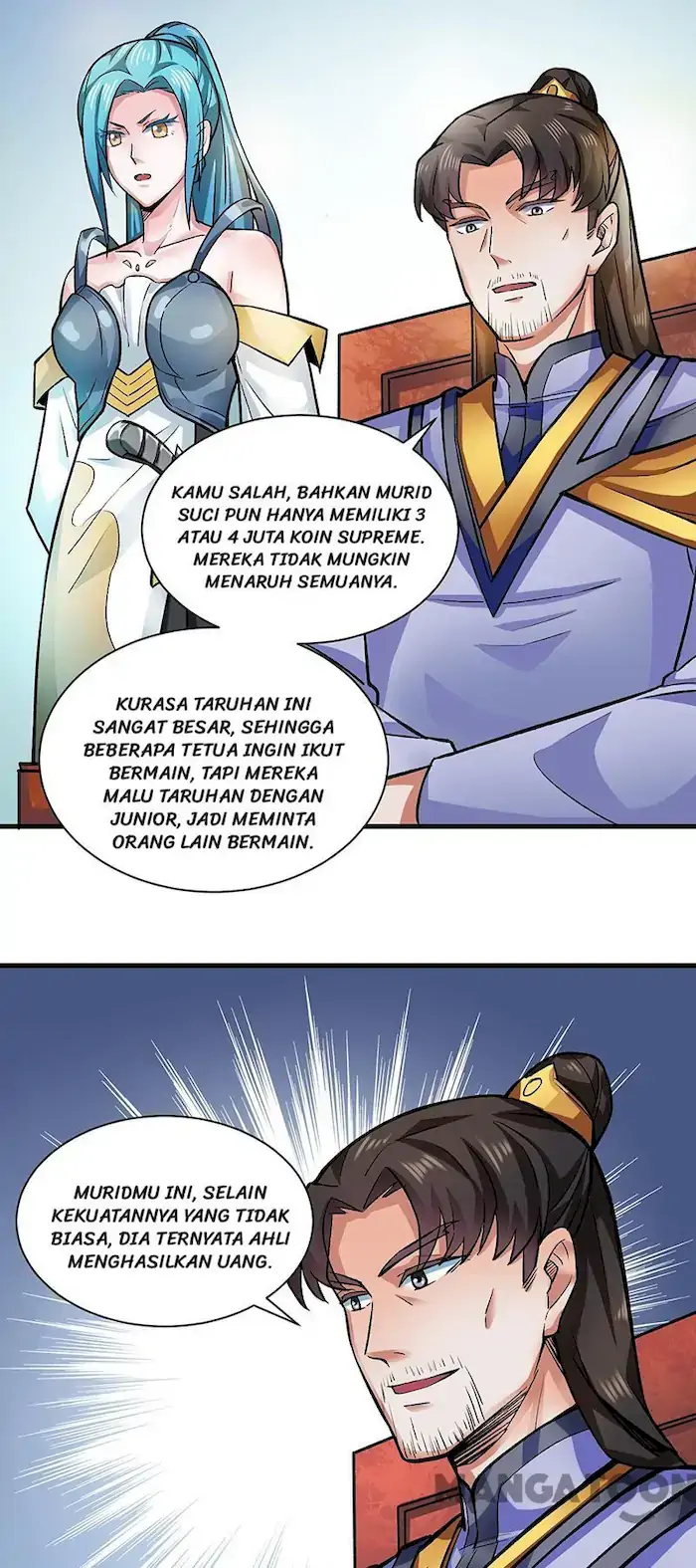 Martial Arts Reigns Chapter 284 - halaman 13