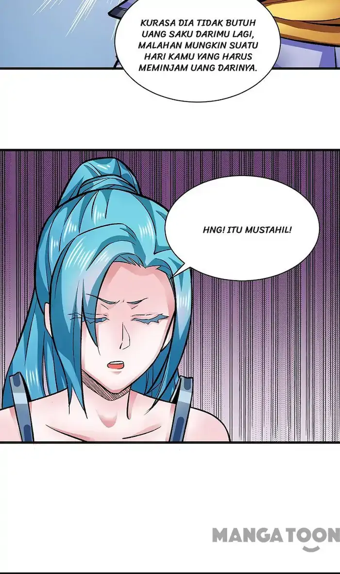 Martial Arts Reigns Chapter 284 - halaman 15