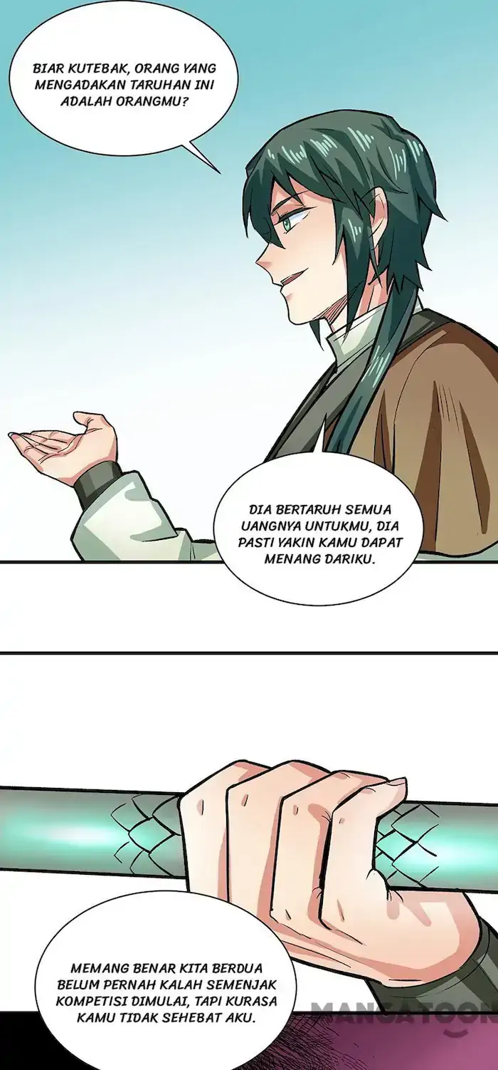 Martial Arts Reigns Chapter 284 - halaman 17