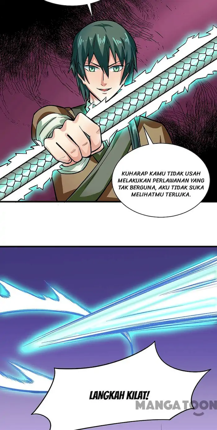 Martial Arts Reigns Chapter 284 - halaman 18