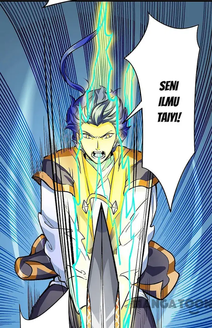 Martial Arts Reigns Chapter 284 - halaman 19