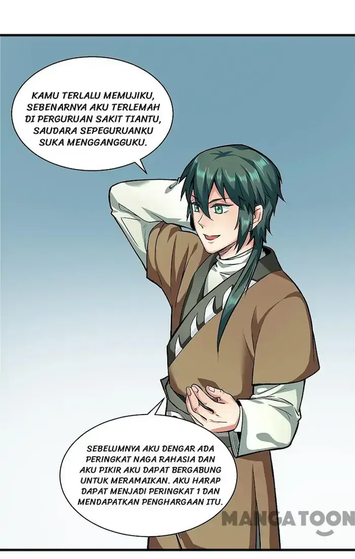 Martial Arts Reigns Chapter 284 - halaman 2