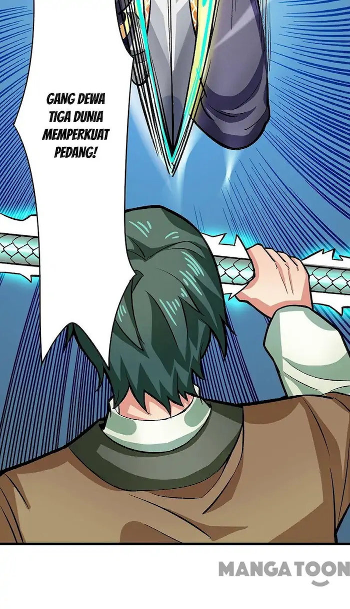 Martial Arts Reigns Chapter 284 - halaman 20