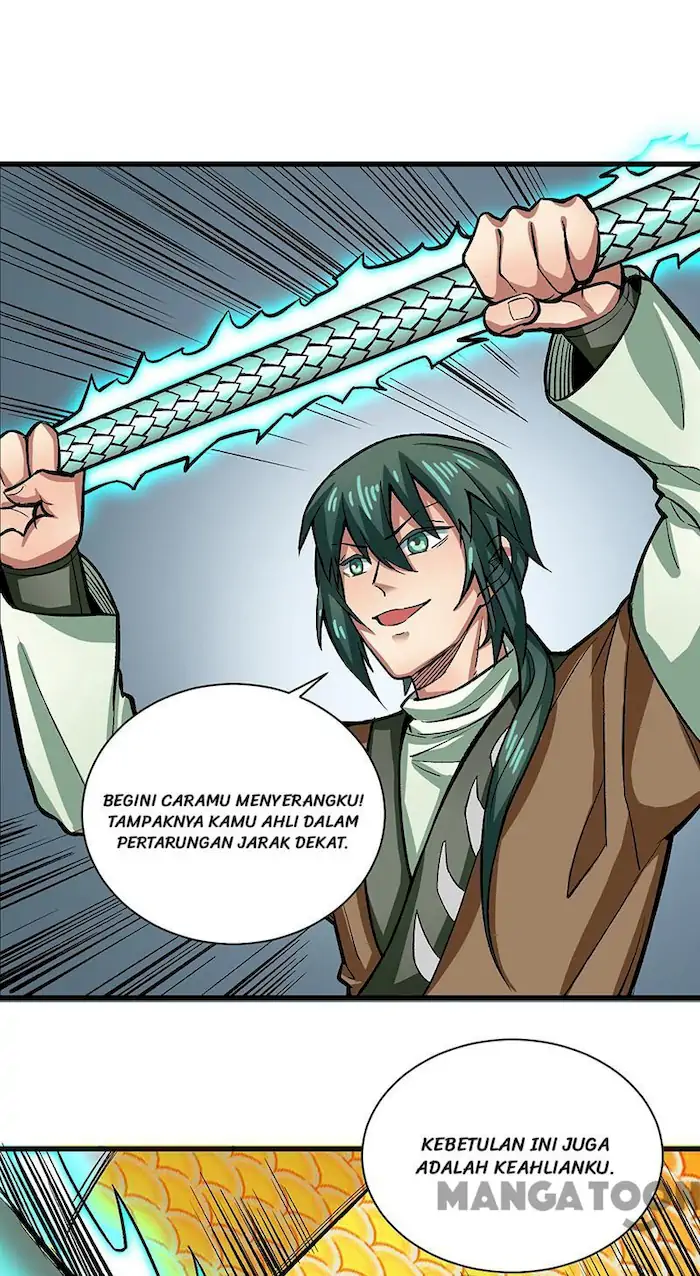Martial Arts Reigns Chapter 284 - halaman 21