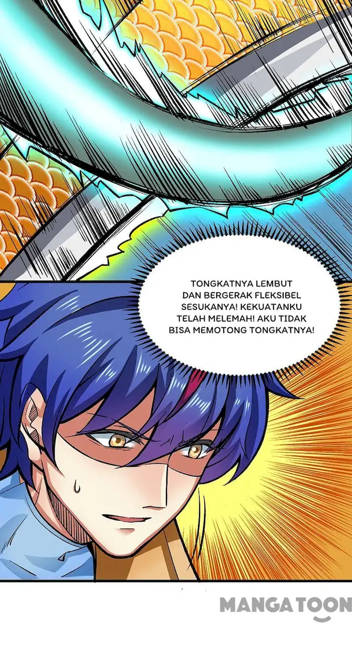 Martial Arts Reigns Chapter 284 - halaman 22