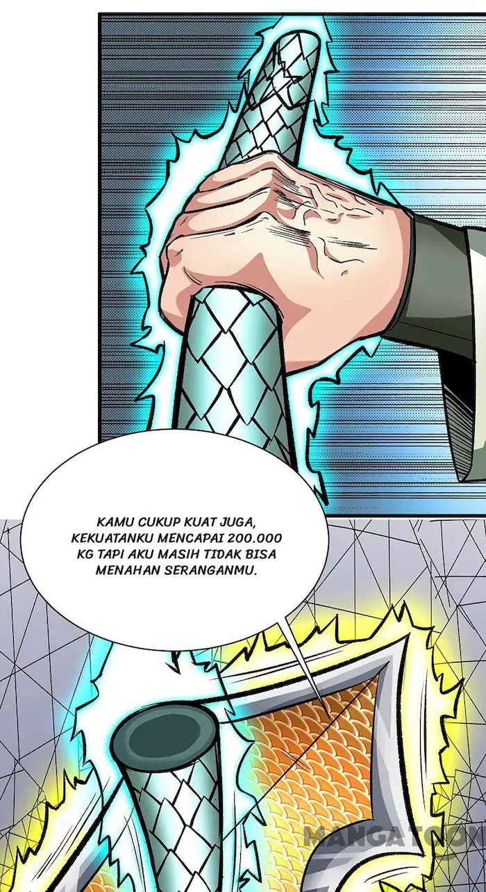 Martial Arts Reigns Chapter 284 - halaman 23