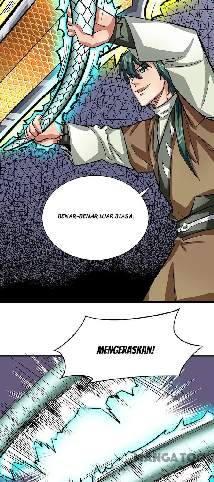 Martial Arts Reigns Chapter 284 - halaman 24