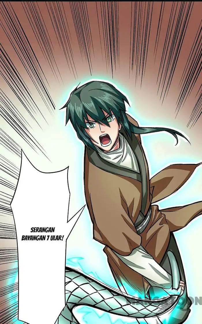 Martial Arts Reigns Chapter 284 - halaman 27
