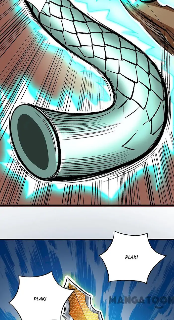 Martial Arts Reigns Chapter 284 - halaman 28