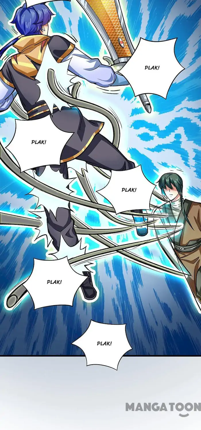 Martial Arts Reigns Chapter 284 - halaman 29