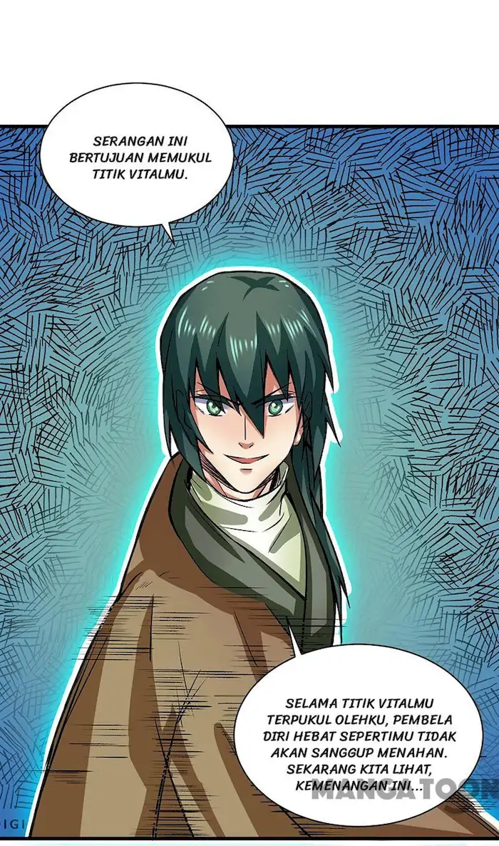 Martial Arts Reigns Chapter 284 - halaman 30
