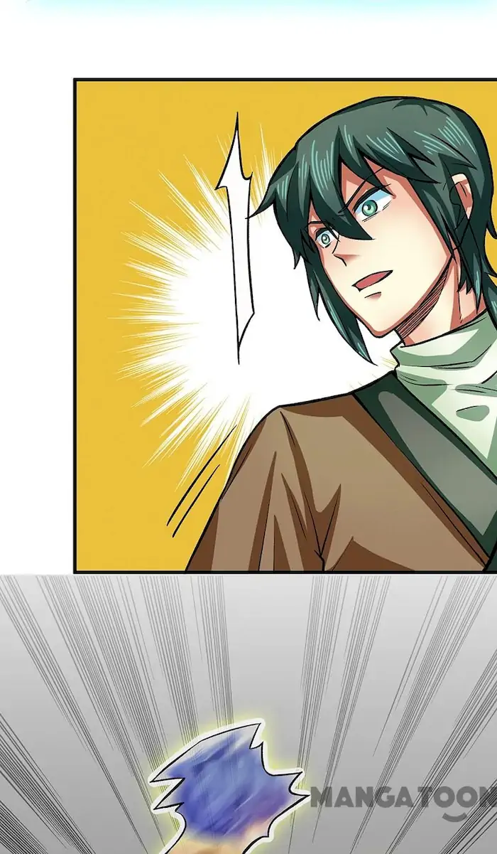 Martial Arts Reigns Chapter 284 - halaman 31