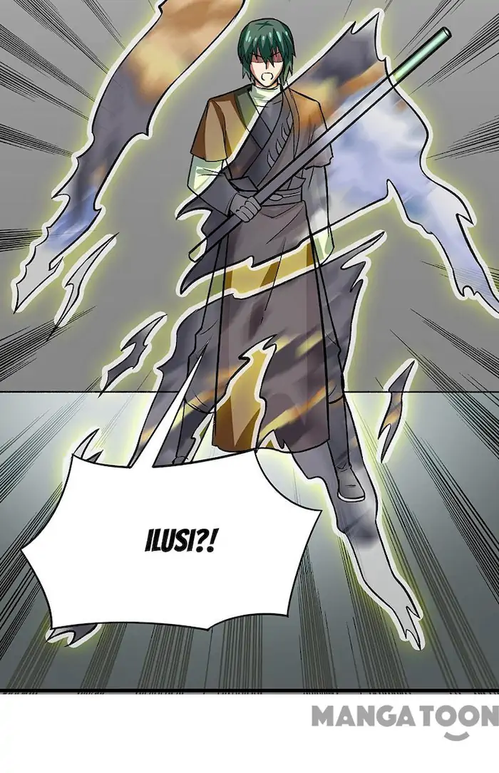 Martial Arts Reigns Chapter 284 - halaman 32