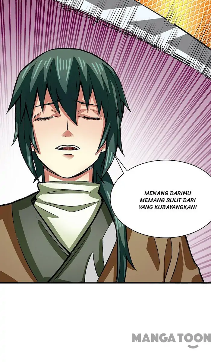 Martial Arts Reigns Chapter 284 - halaman 34