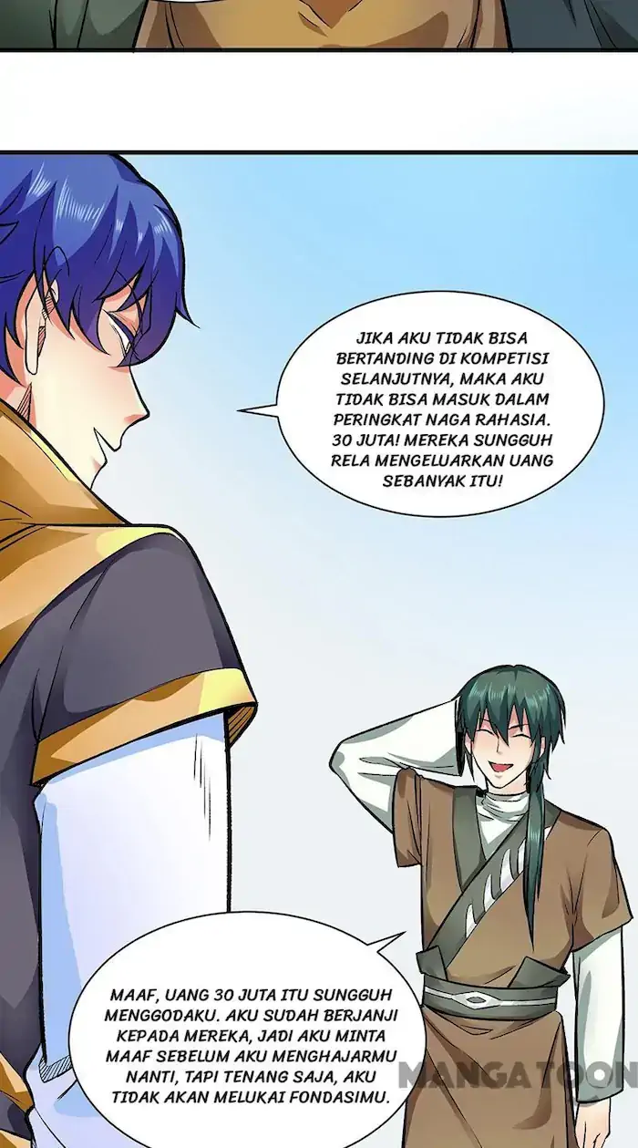 Martial Arts Reigns Chapter 284 - halaman 5