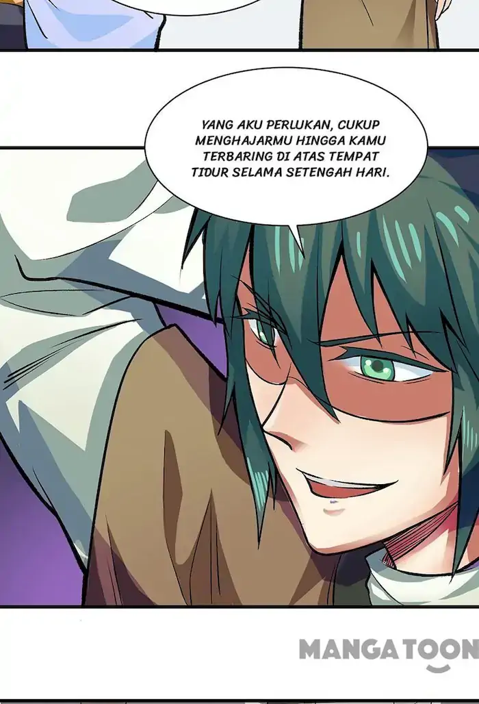Martial Arts Reigns Chapter 284 - halaman 6