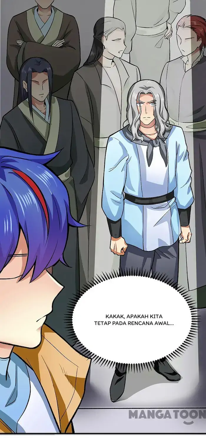Martial Arts Reigns Chapter 284 - halaman 7