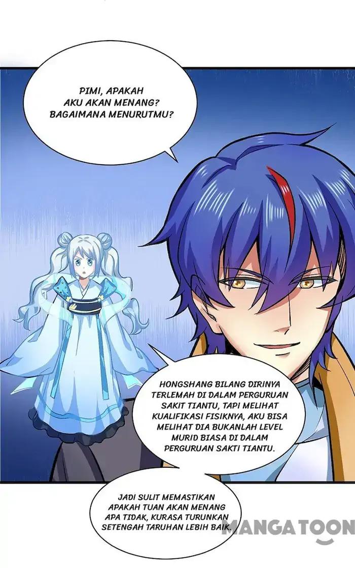 Martial Arts Reigns Chapter 284 - halaman 8