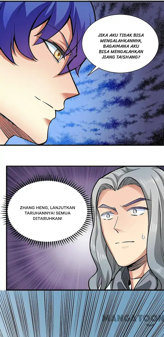 Martial Arts Reigns Chapter 284 - halaman 9