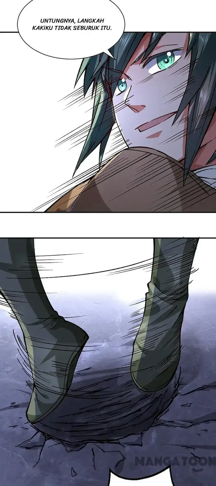Martial Arts Reigns Chapter 285 - halaman 2